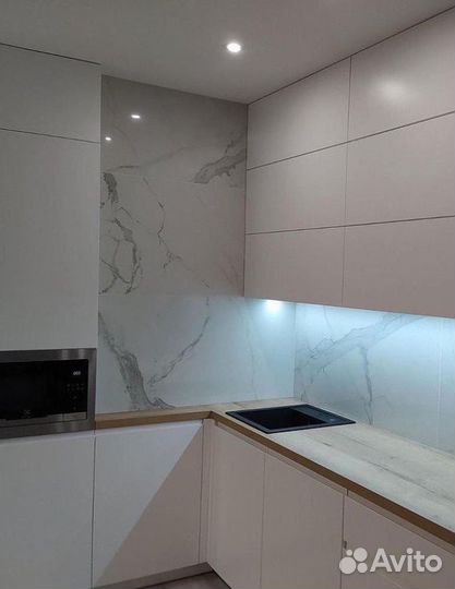 Кухня с фабрики на заказ