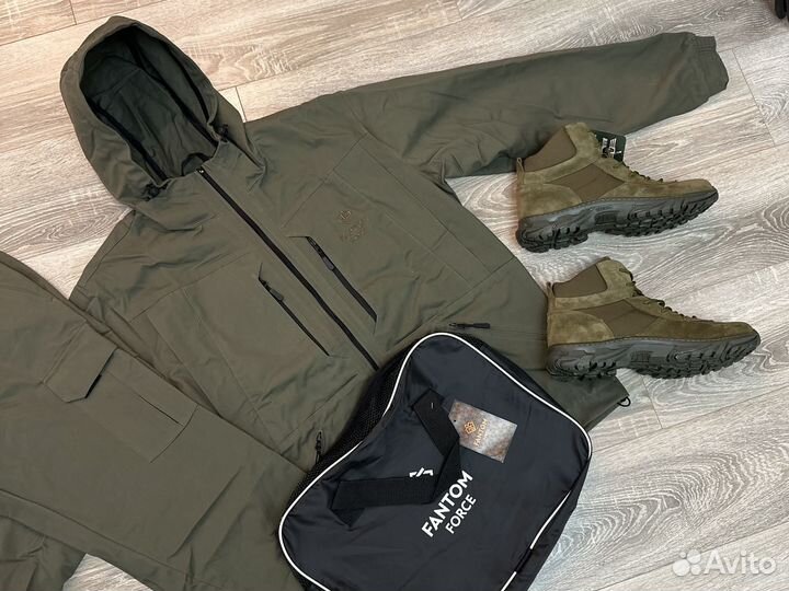 Костюм Fantom force Азимут, олива