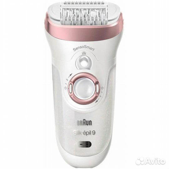 Эпилятор Braun 9-985 Silk-epil 9 Beauty #307940