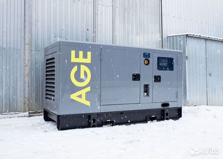 Дизельный генератор 150 квт