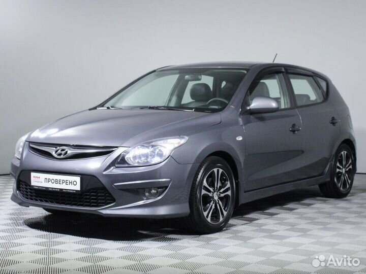 Hyundai i30, 2010