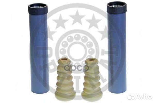 Комплект защитный амортизатора ford: focus II