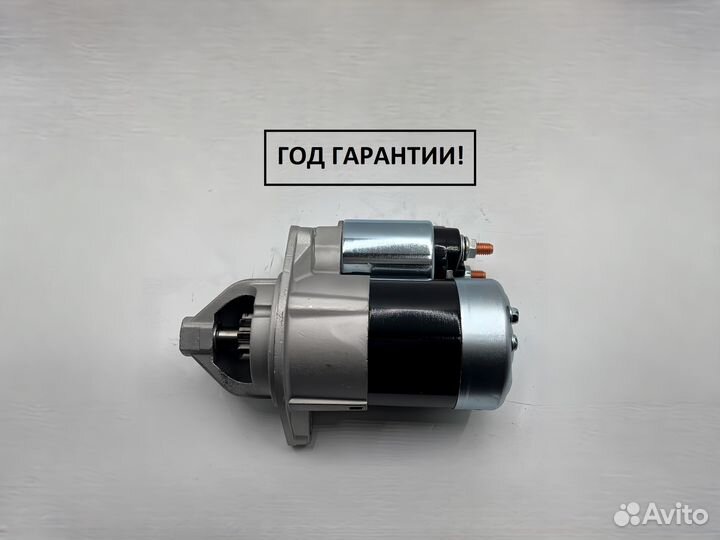 Стартер Лансер 10 07- двс 1,5