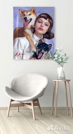 Художник иллюстратор, Арт-ретушь фотографии