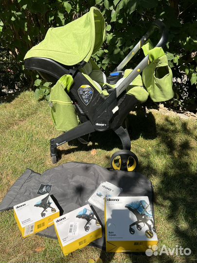 Коляска автокресло Doona plus оригинал