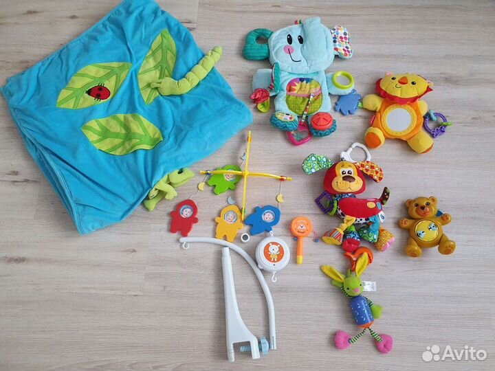 Пакет для самых маленьких