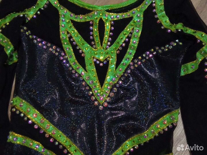 Купальник для гимнастики