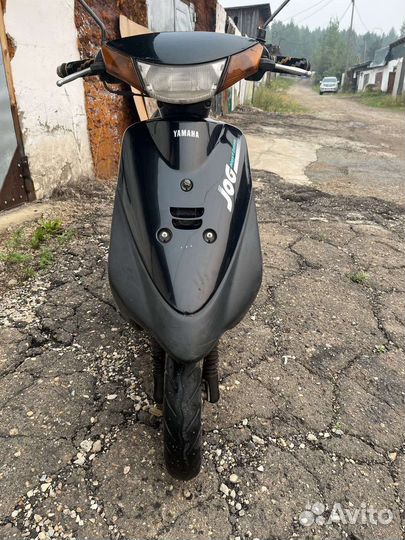 Мопед Yamaha Jog next zone