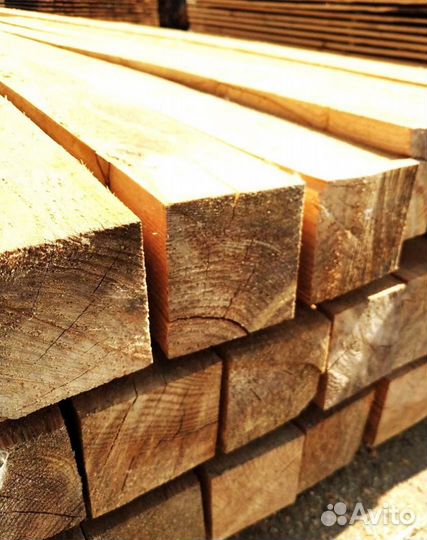 Пиломатериал доска 25 160