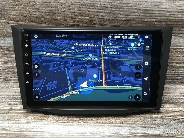 Магнитола Suzuki Kizashi Teyes CC2L plus