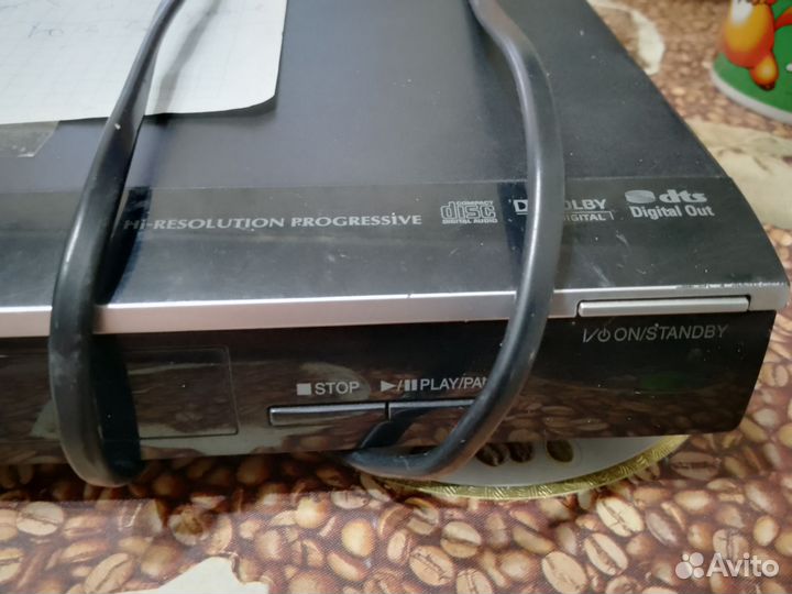 Dvd плееры разные рабочие. С пультом
