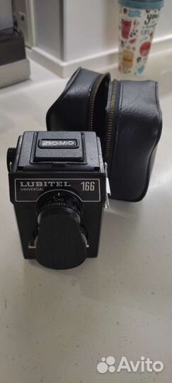 Фотоаппарат Любитель 166