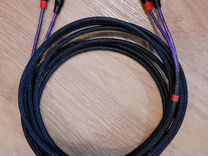 Межблочный кабель 2RCA-2RCA 5м США