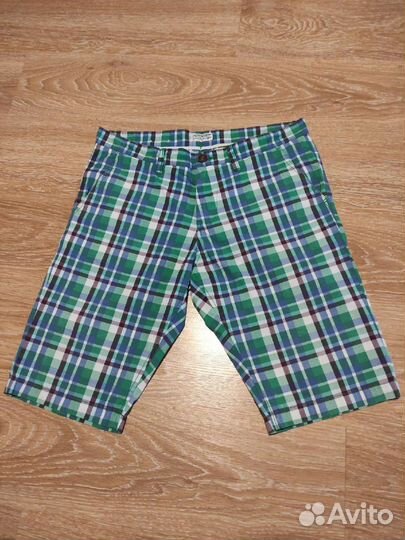 Шорты чиносы мужские Tom Tailor