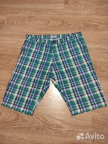 Шорты чиносы мужские Tom Tailor