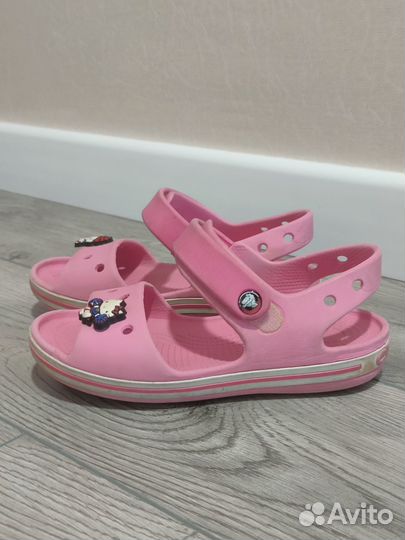 Сандалии Crocs c13