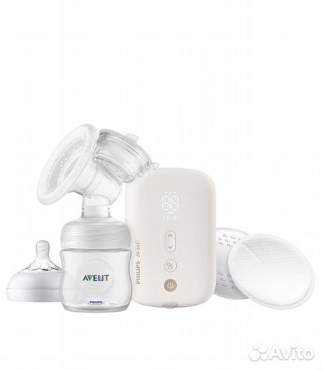 Молокоотсос электрический Philips Avent premium