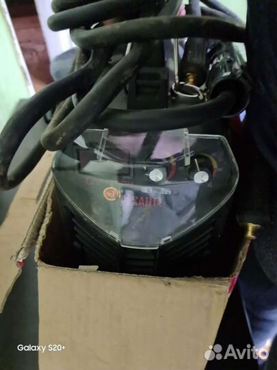 Инвертор сварочный