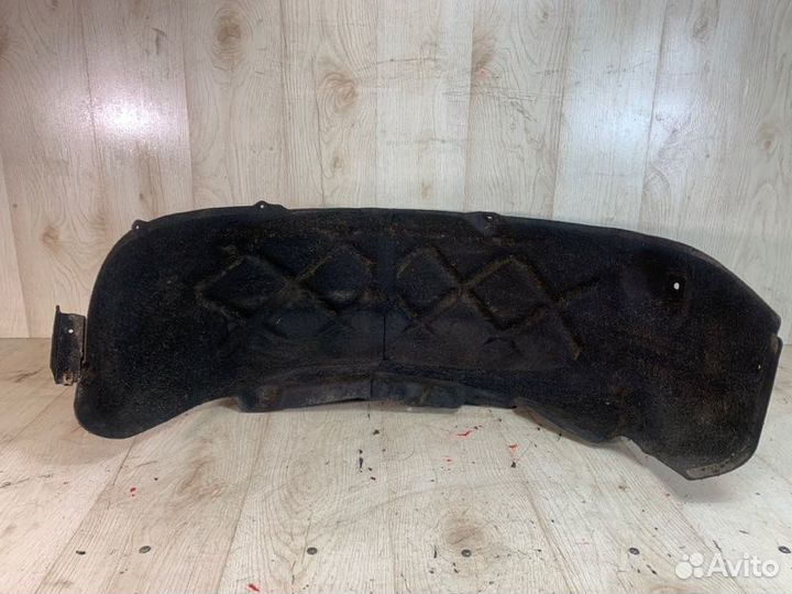 Локер задний правый Vw Touareg 2 3.0 TDI casa 2012