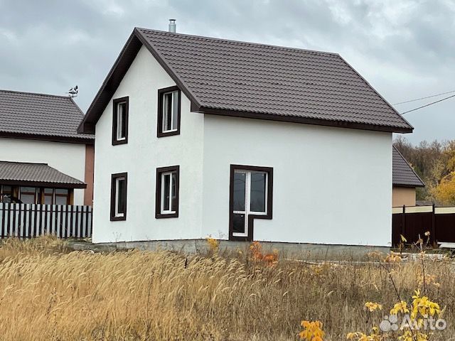 Строительство фундамента