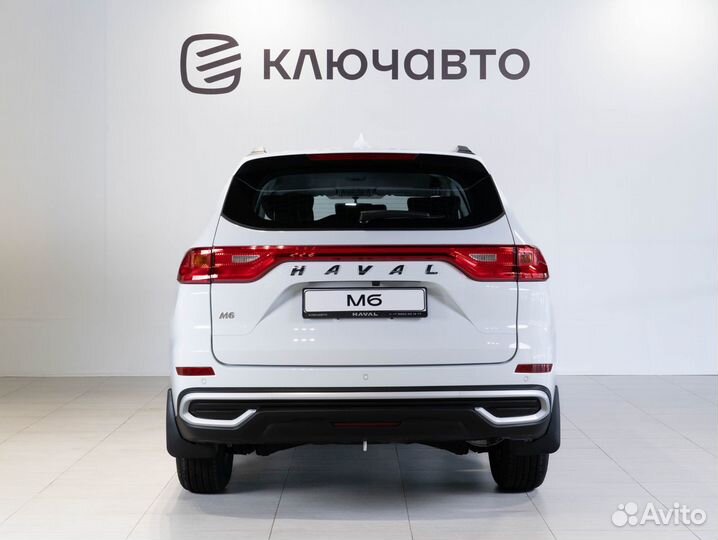 HAVAL M6 1.5 AMT, 2024