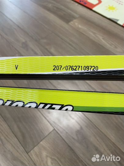 Беговые лыжи fischer classic plus