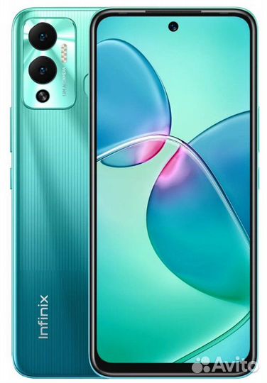 Infinix Hot 12 Play, 4/64 ГБ