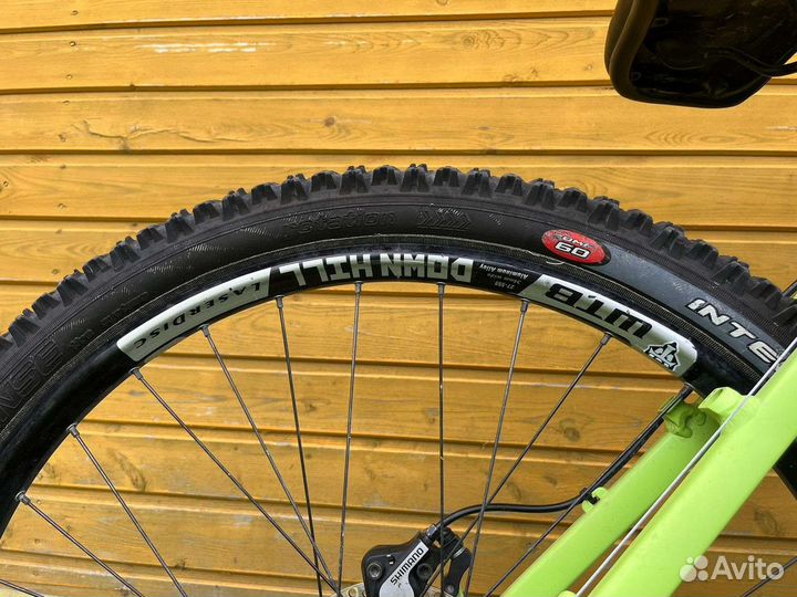 Велосипед взрослый горный бу