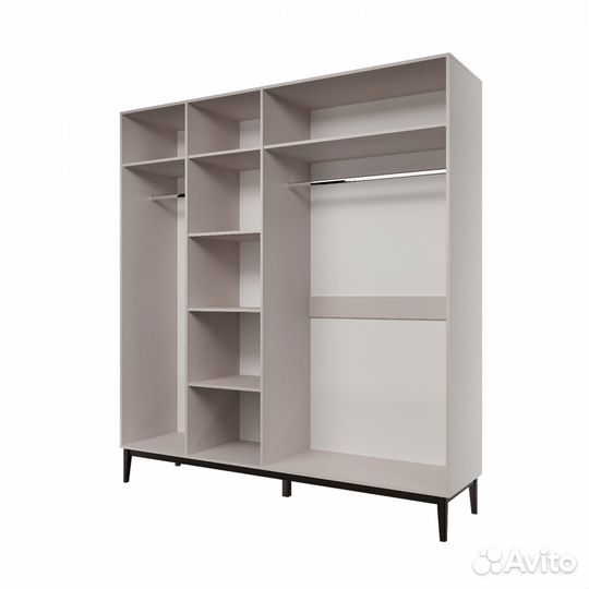 Шкаф Гориция шр-4 Лён