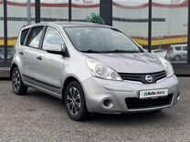 Nissan Note 1.4 MT, 2011, 205 500 км, с пробегом, цена 879 000 руб.