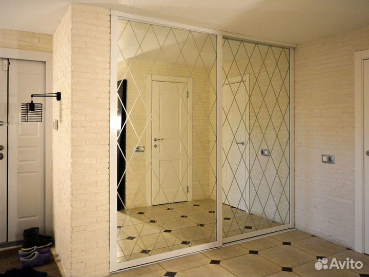 Подвесная перегородка