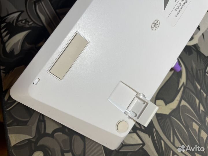 Клавиатура механическая ZET gaming Blade PRO Red