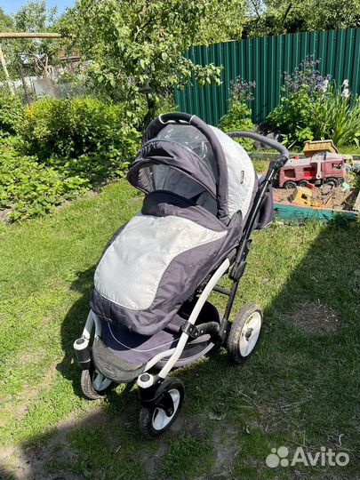 Коляска 2 в 1