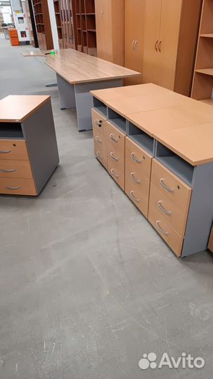 Тумбы приставные шатура 