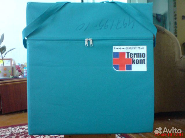 Сумка Термос