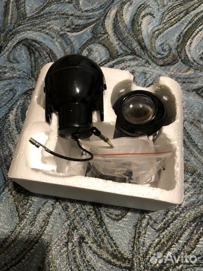 Противотуманки птф