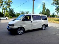 Volkswagen Transporter 2.5 MT, 2000, 580 000 км, с пробегом, цена 1 165 000 руб.