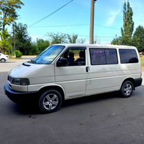 Volkswagen Transporter 2.5 MT, 2000, 580 000 км, с пробегом, цена 1 130 000 руб.