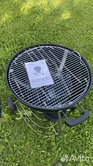 Гриль (барбекю) передвижной Naterial Phoenix Beta