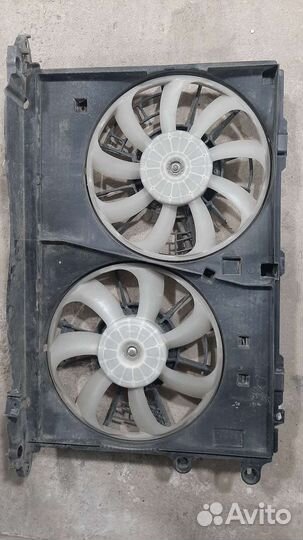 Диффузор toyota виш