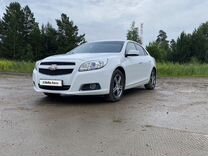 Chevrolet Malibu 2.4 AT, 2012, 240 000 км, с пробегом, цена 1 100 000 руб.