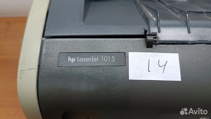 Принтер лазерный hp laserjet 1015