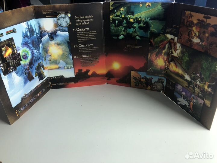 World of warcraft коллекционное издание