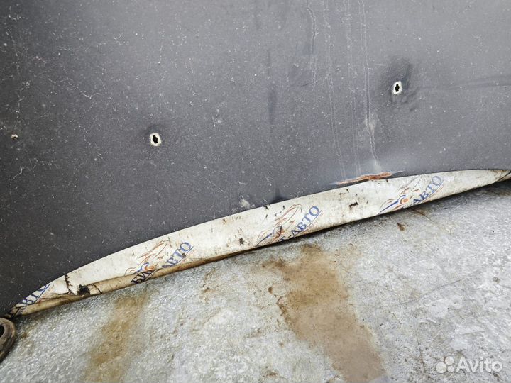 Капот Chevrolet Epica I (2006—2009)