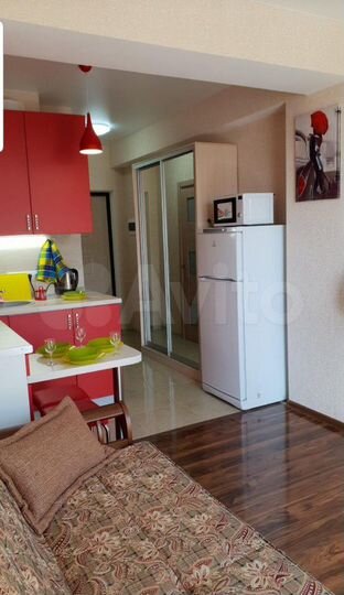 Квартира-студия, 20 м², 12/12 эт.