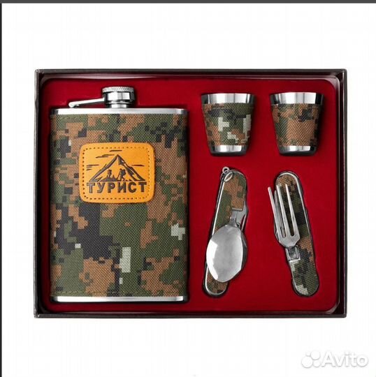 Набор Helios Турист