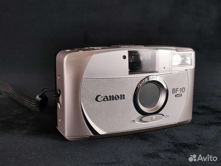 Canon BF-10 как новый