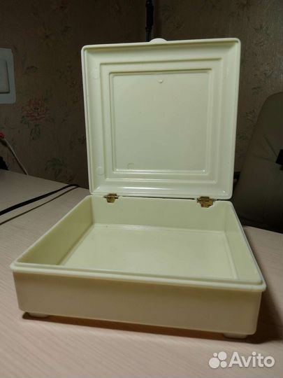 Шкатулка СССР