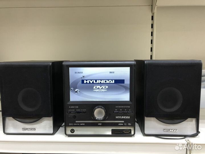 Микросистема Hyundai H-MS1109