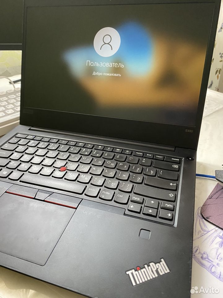 Lenovo thinkpad e480